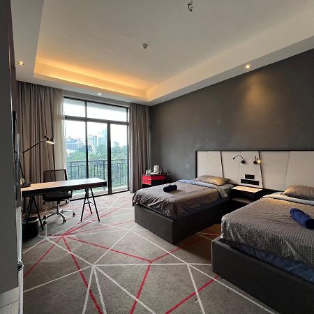 קואלה לומפור Comfyhomes M101 Dang Wangi Pool Klcc View מראה חיצוני תמונה