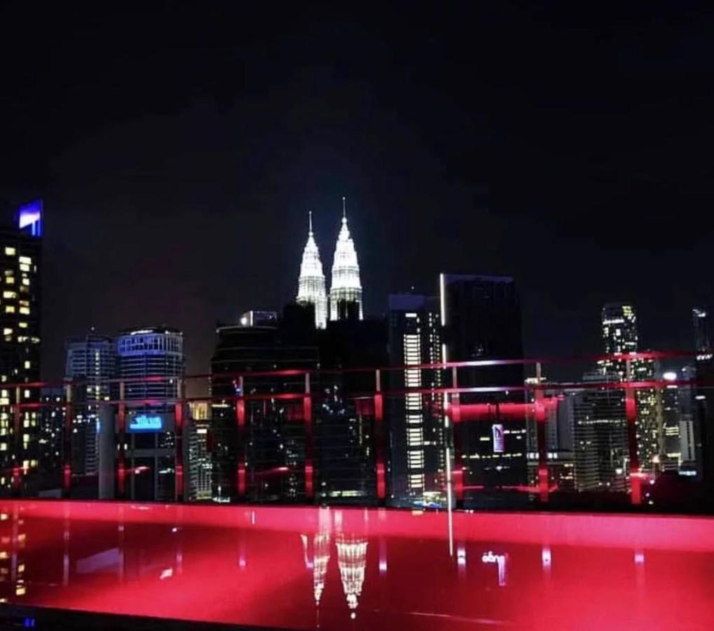קואלה לומפור Comfyhomes M101 Dang Wangi Pool Klcc View מראה חיצוני תמונה