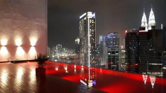 קואלה לומפור Comfyhomes M101 Dang Wangi Pool Klcc View מראה חיצוני תמונה