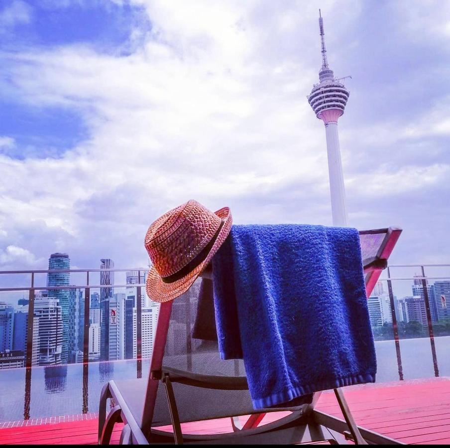 קואלה לומפור Comfyhomes M101 Dang Wangi Pool Klcc View מראה חיצוני תמונה