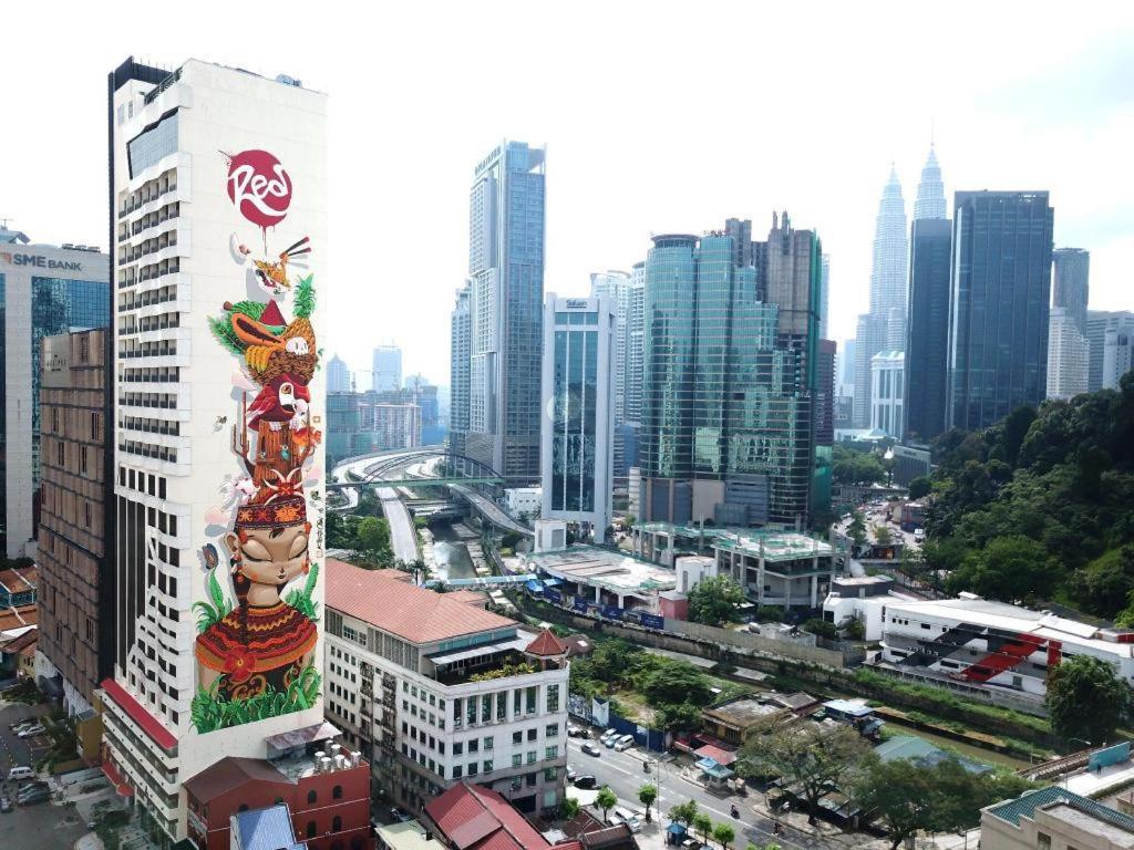 קואלה לומפור Comfyhomes M101 Dang Wangi Pool Klcc View מראה חיצוני תמונה