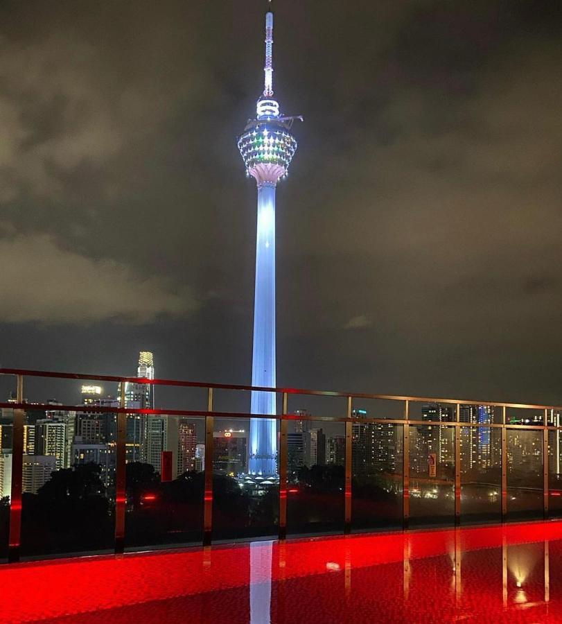 קואלה לומפור Comfyhomes M101 Dang Wangi Pool Klcc View מראה חיצוני תמונה