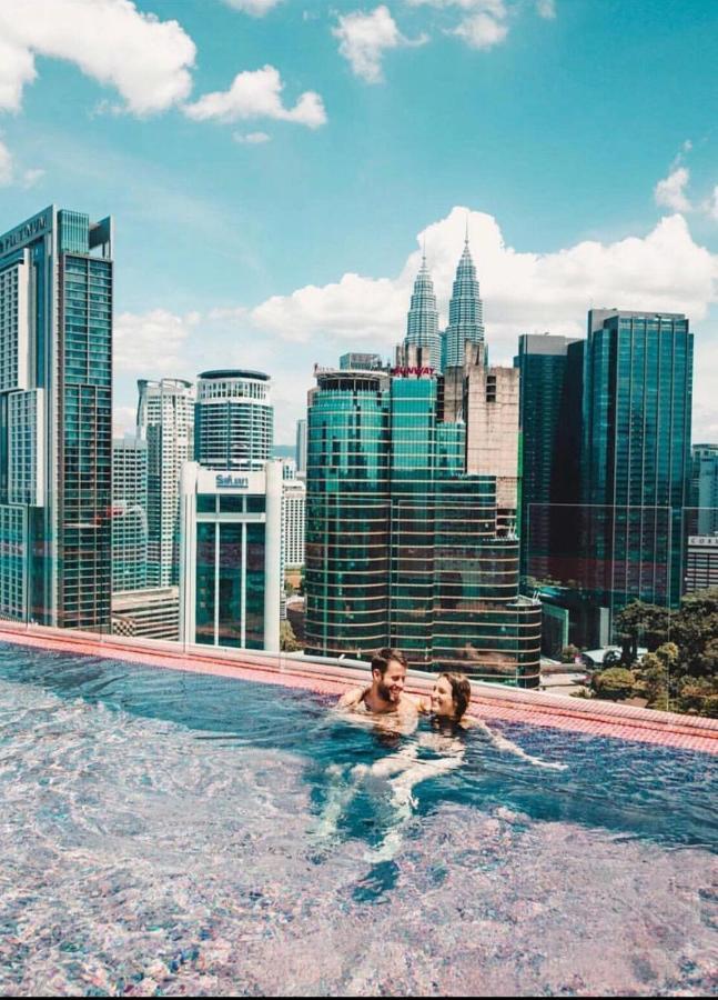 קואלה לומפור Comfyhomes M101 Dang Wangi Pool Klcc View מראה חיצוני תמונה