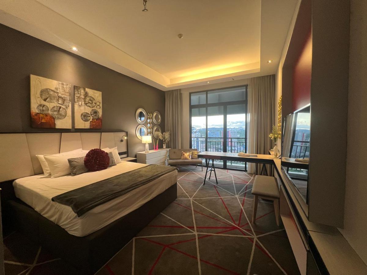 קואלה לומפור Comfyhomes M101 Dang Wangi Pool Klcc View מראה חיצוני תמונה