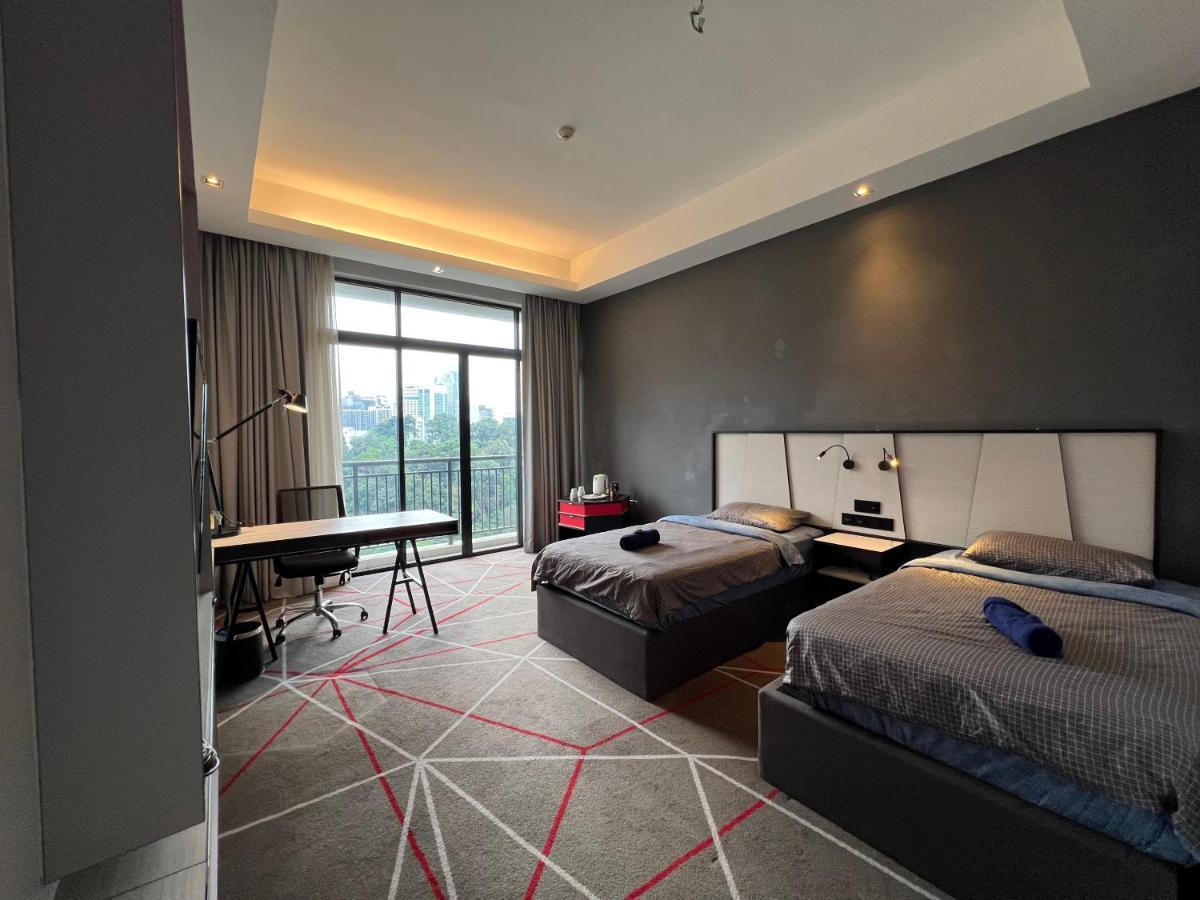 קואלה לומפור Comfyhomes M101 Dang Wangi Pool Klcc View מראה חיצוני תמונה