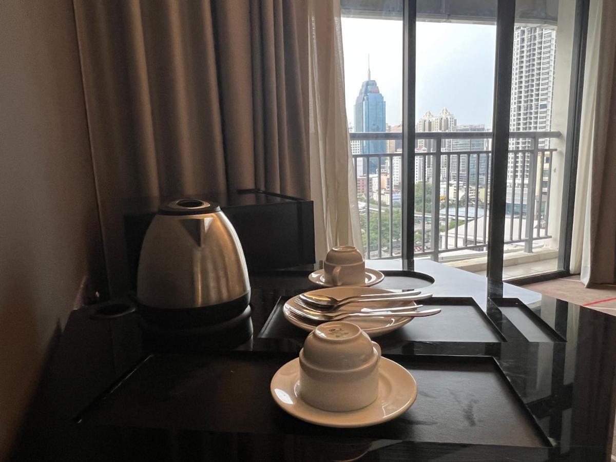 קואלה לומפור Comfyhomes M101 Dang Wangi Pool Klcc View מראה חיצוני תמונה