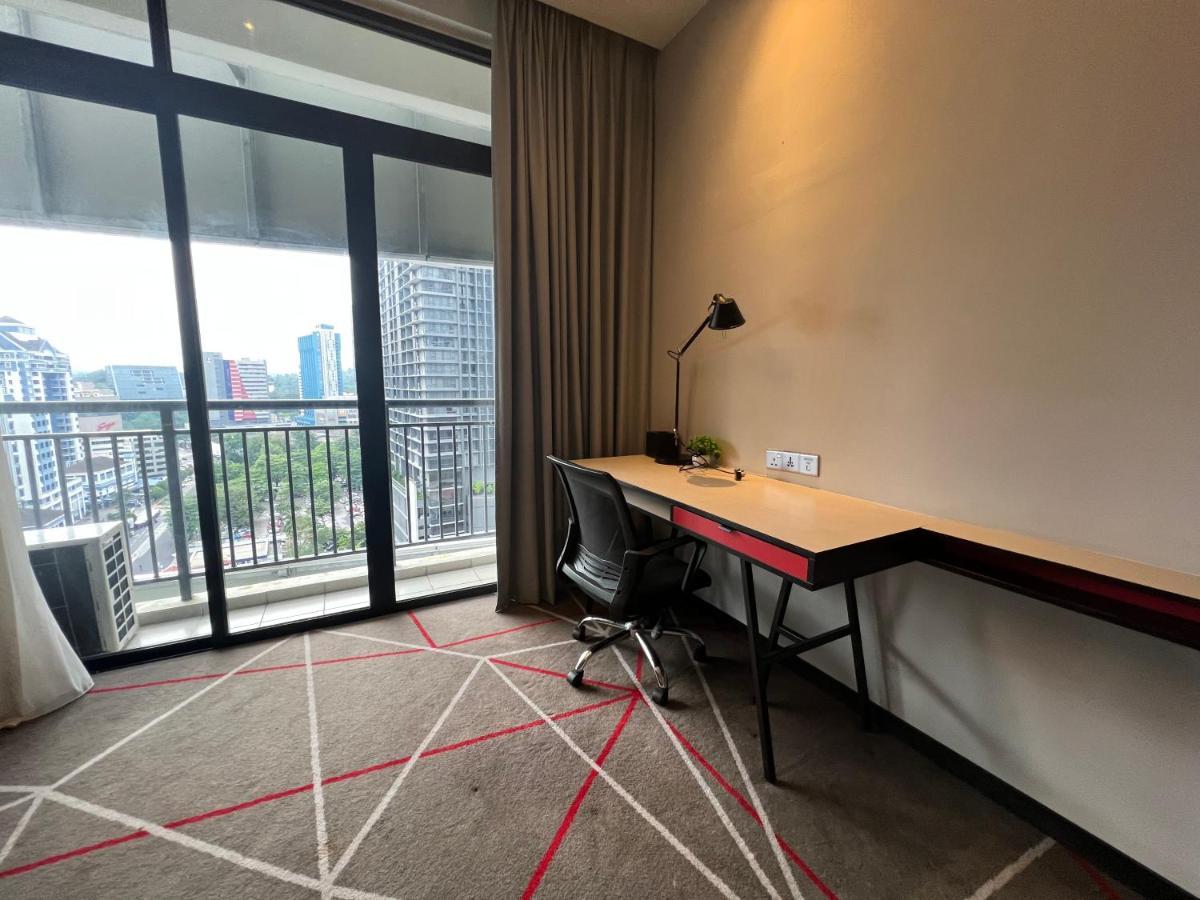 קואלה לומפור Comfyhomes M101 Dang Wangi Pool Klcc View מראה חיצוני תמונה